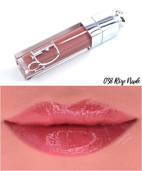 dior lip glow plum|dior lip gloss color chart.